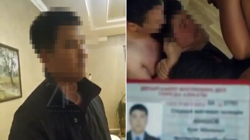 Домодедово әуежайындағы секс