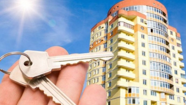Қарағандыда бір айда 57,2 шаршы метр тұрғын үй үлестірілді