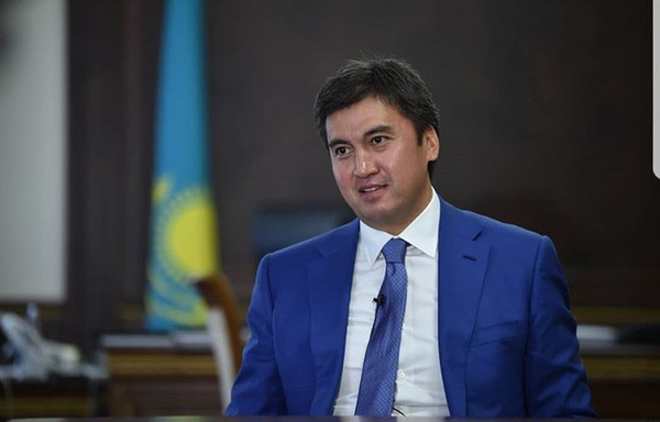 Ғабидолла Әбдірахымов Мәдениет және спорт вице-министрі болып тағайындалды