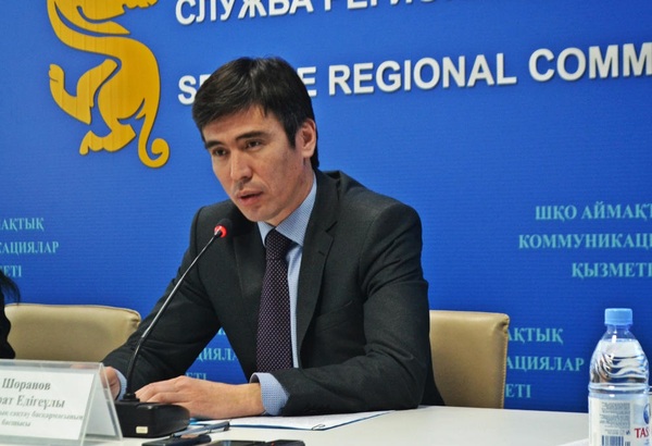 Вице-министр: Әкімнің денсаулығы мықты