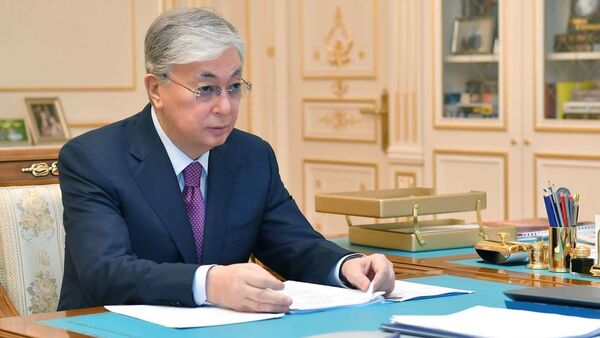 Тоқаев Ағаділ қазасына қатысты пікір білдірді