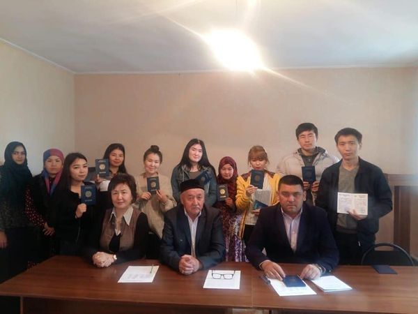 Шымкентке Өзбекстаннан көшіп келушілер көп