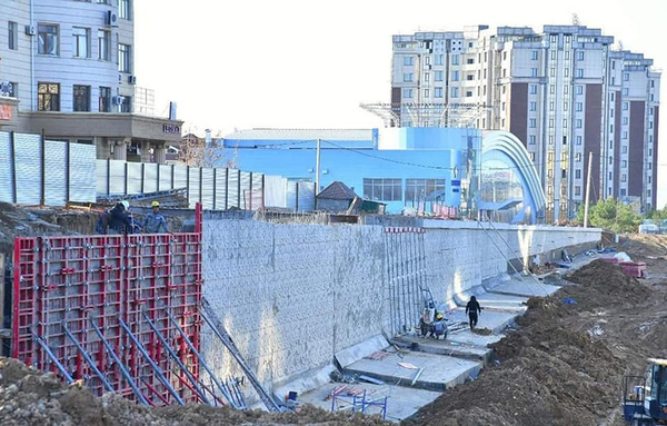 Шымкент жақында көлік кептелісінен құтылады