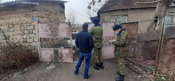 Шымкентте өрт қауіпсіздігі басты назарда