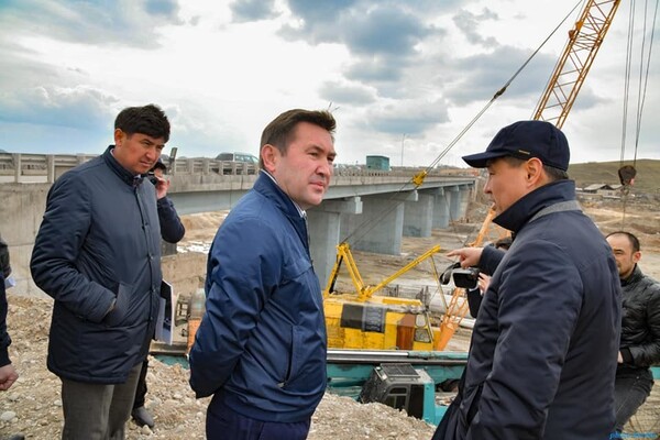 "Шымкент сити" жобасы: Әр ауданның өз мектебі, өз саябағы, өз ауруханасы болуы керек