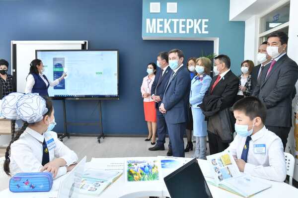 Білім беру де, оқушы денсаулығы да маңызды