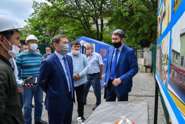 Бес жылда 85 мектеп салынбақ