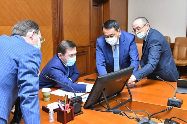 Геоақпараттық портал құрылмақ