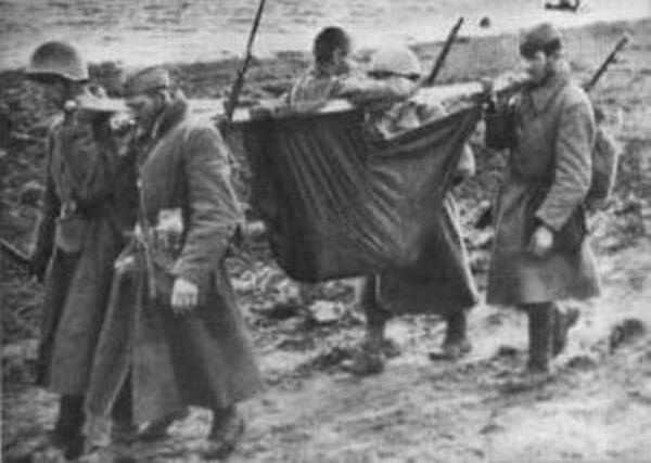 Николай Никулин: Соғыс туралы естеліктер