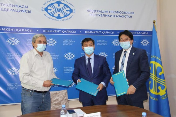 Үш жақты келісім жұмысшы қауіпсіздігін қорғайды