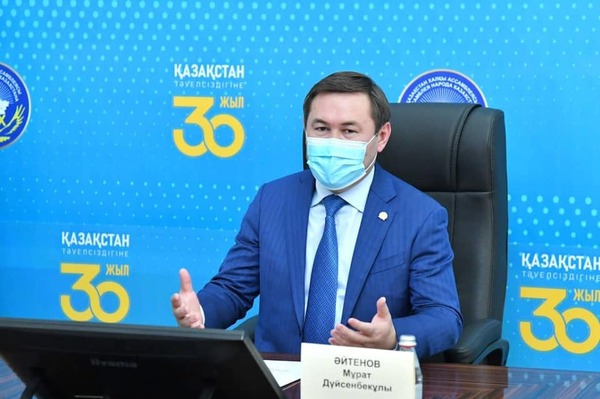 Аким города призвал членов ассамблеи быть активнее