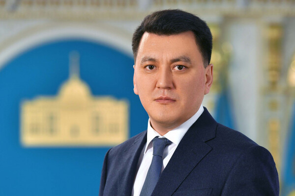 Ерлан Қарин: Пандемия Еуразия интеграциясының сынаққа төтеп беретінін көрсетті