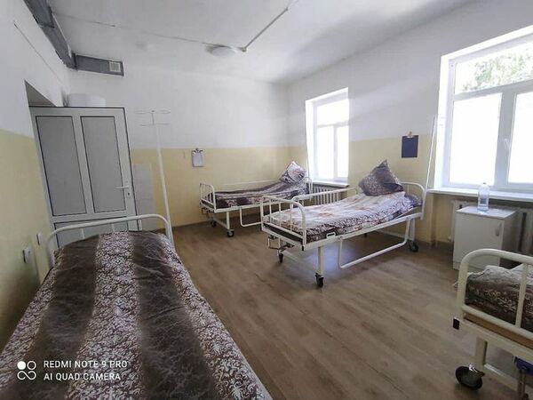 ШЫМҚАЛАДА ИНСУЛЬТ ОРТАЛЫҒЫ АШЫЛДЫ