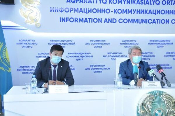 ЕНДІ ӨНІМНІҢ ӨЗІ ТЕКСЕРІЛЕДІ