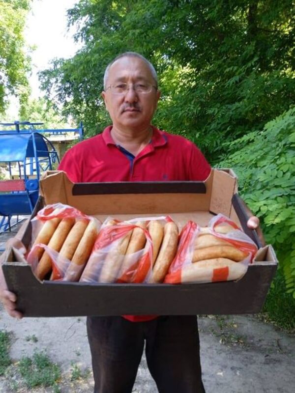 ШЫМКЕНТТІК ОТБАСЫ ГРАНТ ҰТЫП НАУБАЙХАНА АШТЫ