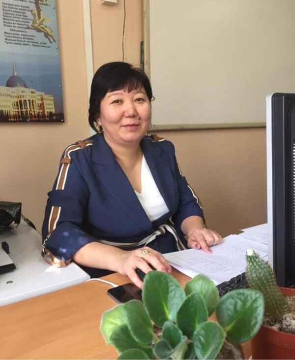 «21  ғасыр педагогы»