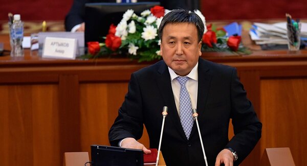 Экс-президенттің інісі ұсталды