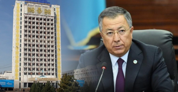 Түймебаев бюджет есебінен ҚазҰУ туралы  жағымсыз ақпараттарды бақылайды