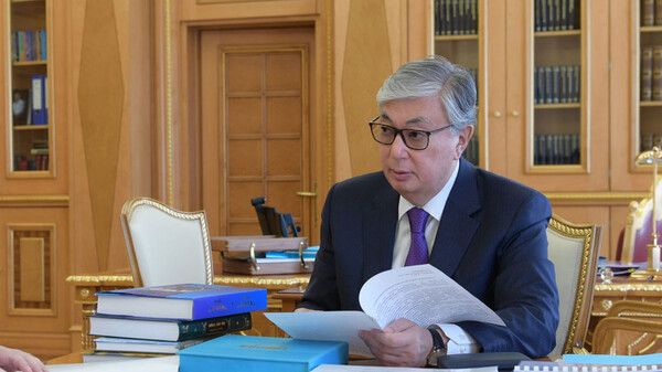 Тоқаев жайлы екінші фильм жарыққа шықты