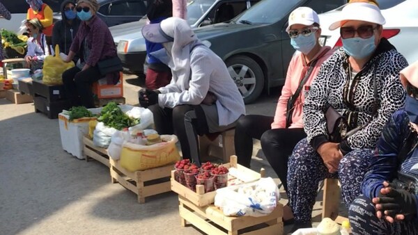 Қымбатшылық: "Халық кедейшілік шегінде өмір сүріп жатыр"