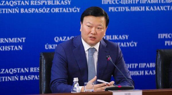 Цой отставка туралы сұраққа жауап берді