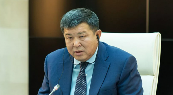 Досмұхамбетов: Орынбасарымның кінәсі дәлелденсе, отставкаға кетемін