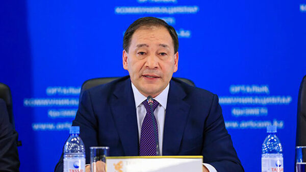 Тоғжанов: Карантин күшейтіледі