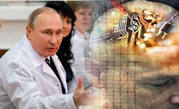 Путин миға микрочиптер енгізбекші