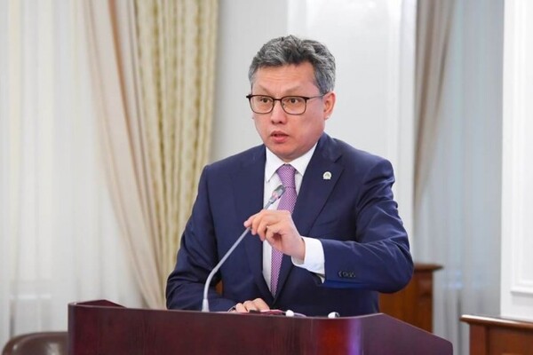 Министр Сұлтанов картоп іздеп көрші елдерге кетті