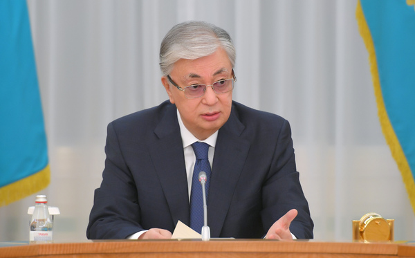 Тоқаев жаңа оқу жылы қандай форматта өтетінін айтты