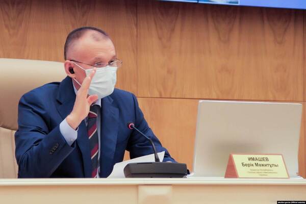 Назарбаевтың құдасы карантинге жатқызылды