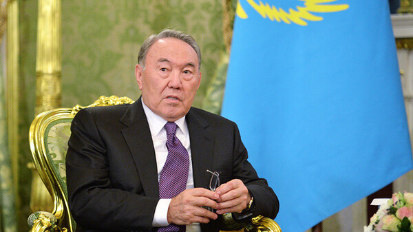 Назарбаевты Ресей дәрігерлері аман алып қалыпты