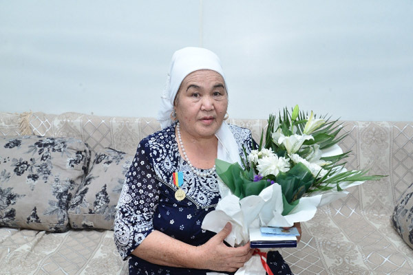 Айтыстың бір биігі Әселхан Қалыбекова өмірден өтті