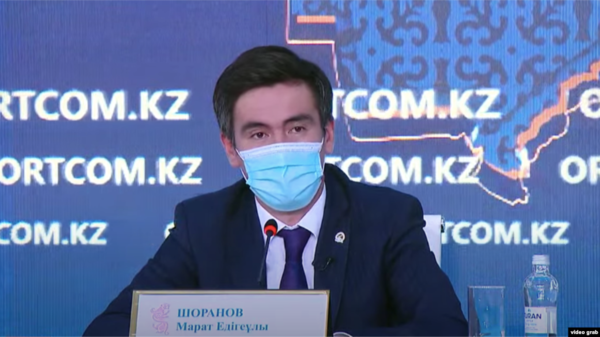 Денсаумин вакцинацияға қарсы дәрігерлерге түсіндіру жұмыстарын өткізбек
