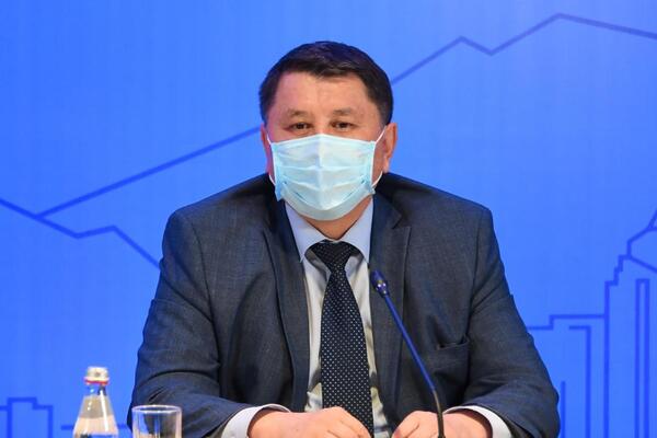 Бекшиннің ведомствосы жаңа болжам ұсынды