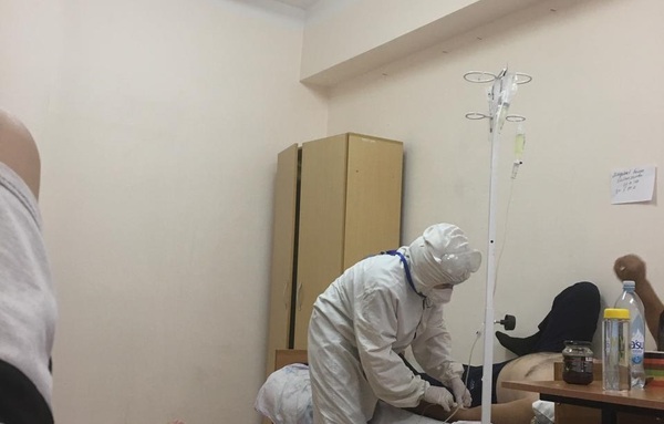 Алматыда күніне 400 адам ауруханаға түседі