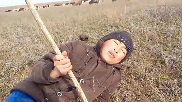 Ерғали Бақаш. Тоқал там