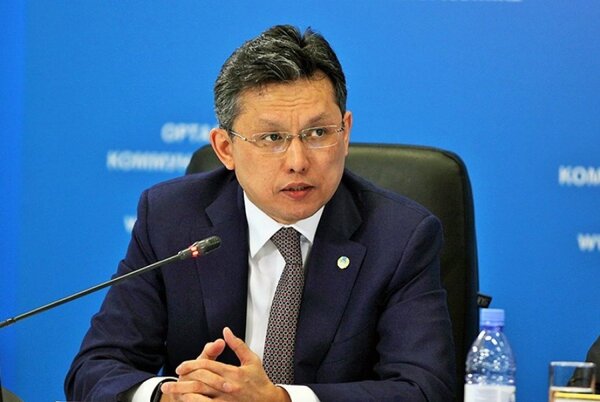 "Супермаркеттерде дүрбелең жасамау керек"