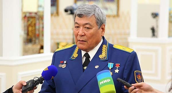 Тоқтар Әубәкіров ковид жұқтырды, дәрігерлер жеті күн бойы ем жасамаған