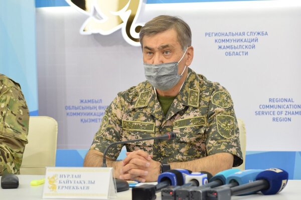 Ермекбаев: Отставкаға кетуді сұраймын