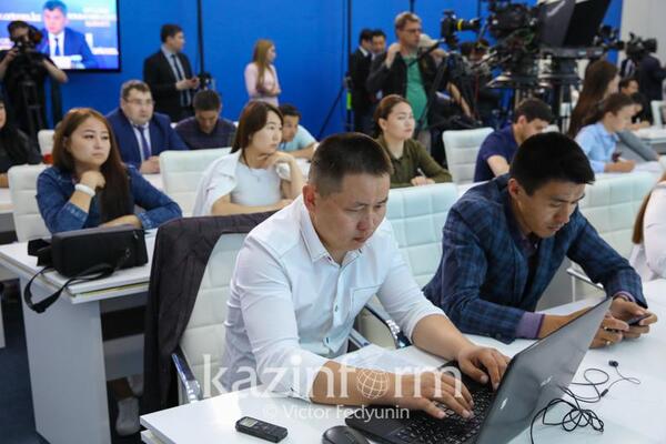 Журналистердің кәсіби деңгейін көтеру керек – Балаева