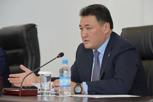 Бақауов мерзімінен бұрын босату туралы өтінішінен бас тартты 