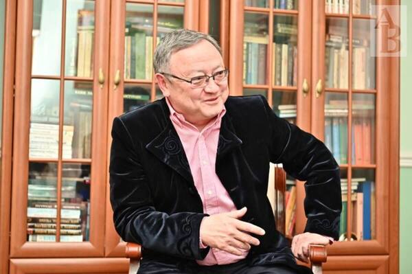 Чего боялся Уразалин и как Бозумабаев ругался матом
