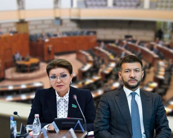 Дариға Назарбаеваның құдасы отставкаға кетті