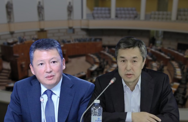 Құлыбаевтың орнына Баталов келді