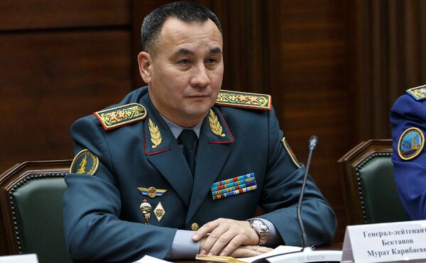 Мұрат Бектанов қамауға алынды