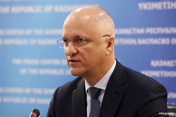 Р.Скляр: «Елдің алдында мен жауап беремін»