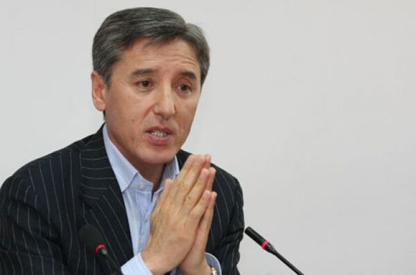 Болат Әбілов полицияға шақырылды