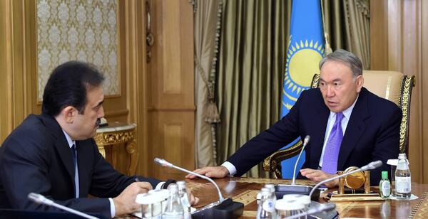 "Назарбаевтың адамы" 17 жылға сотталуы мүмкін
