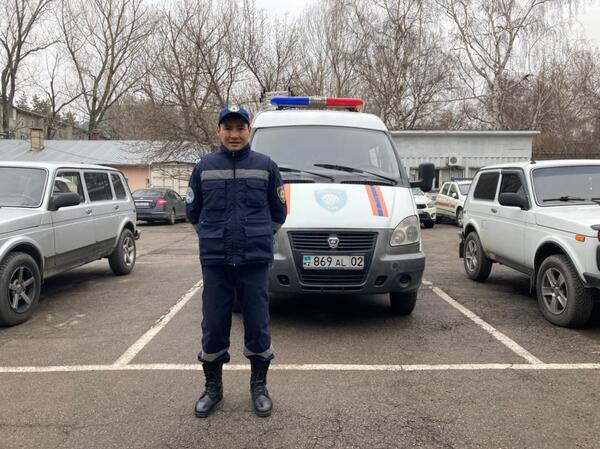 Көктемде тасқын, қыста көшкін – құтқарушылардың өмірі